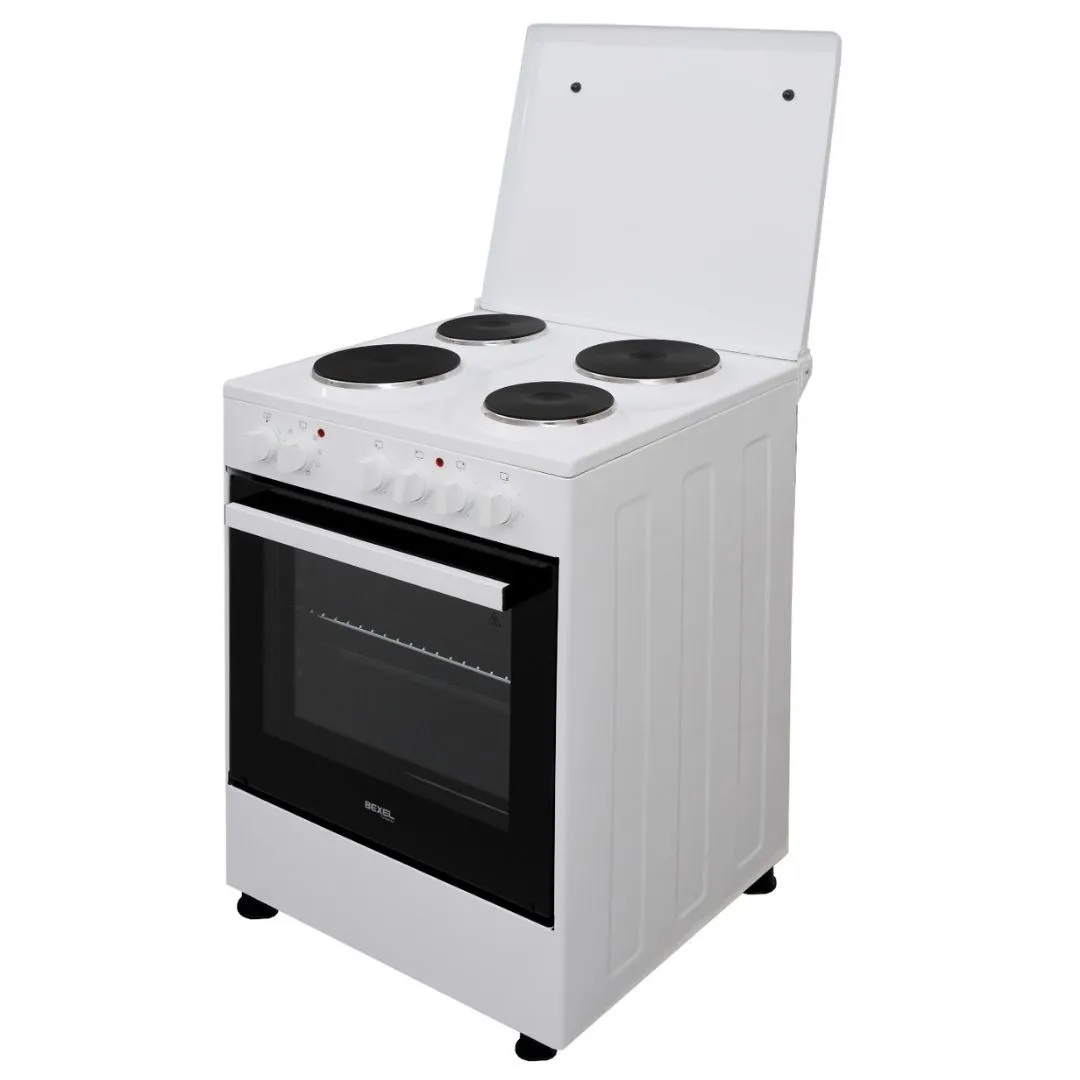 KTF 2000.60 U 3 W Šporet električni  | Tellux - Vaš put do savršenog doma