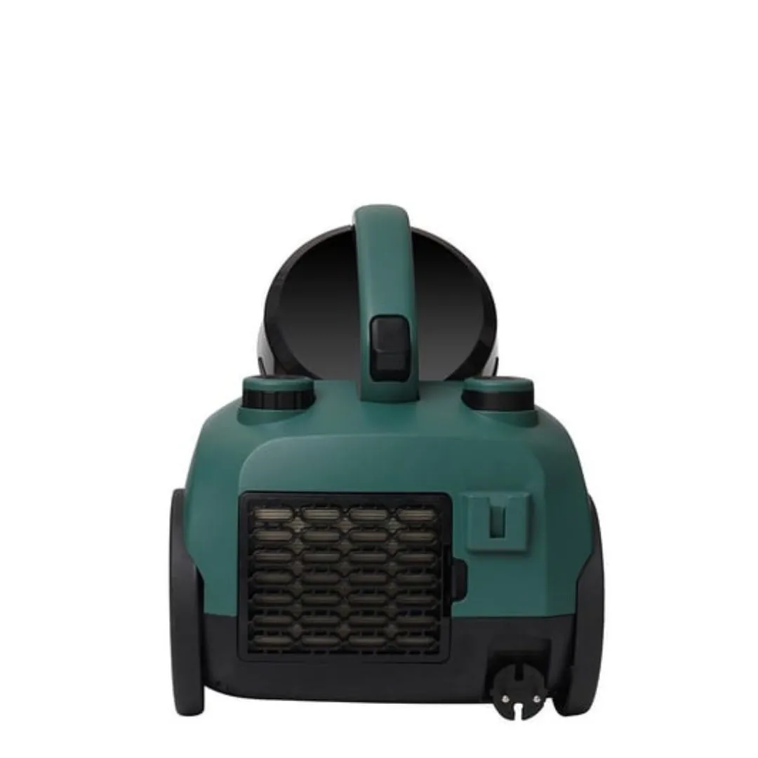 SR-5200 Ventu usisivač bez kese zeleni  | Tellux - Vaš put do savršenog doma