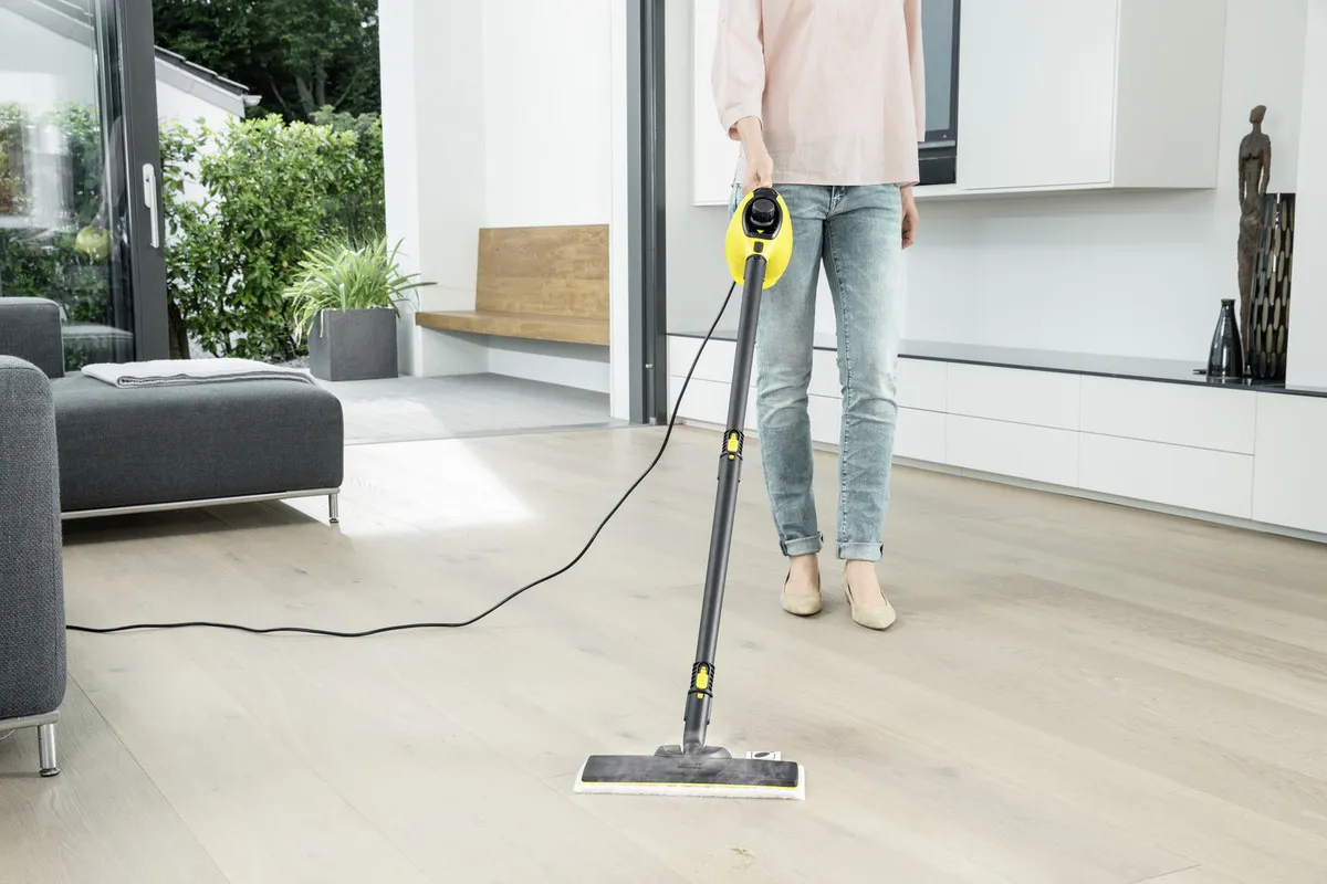 KARCHER SC 1 Paročistač  | Tellux - Vaš put do savršenog doma