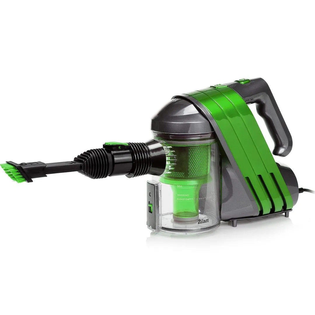 ZLN1758 Štapni usisivač zeleni  | Tellux - Vaš put do savršenog doma