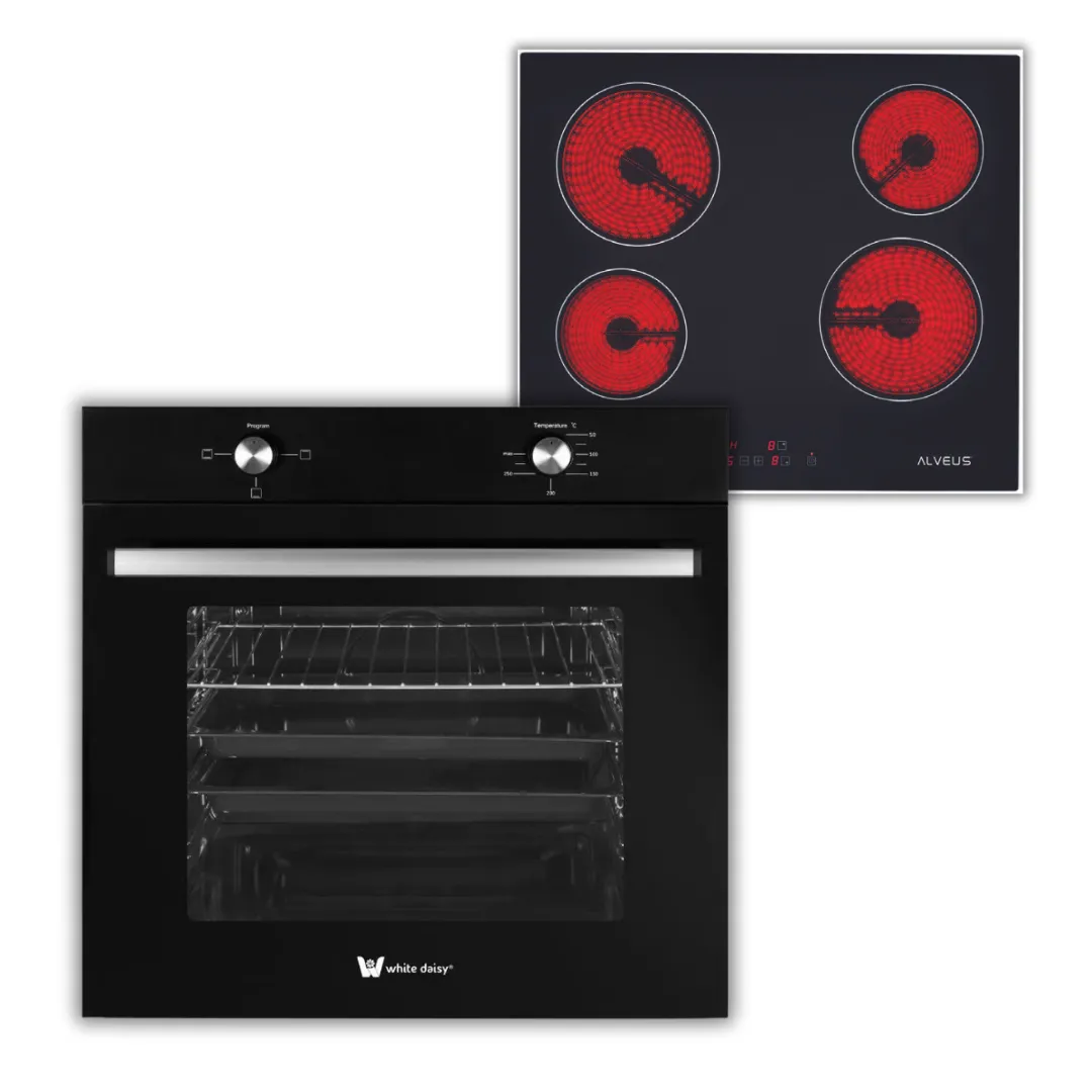 MFA 604 M BL + V 640 Ugradni set  | Tellux - Vaš put do savršenog doma