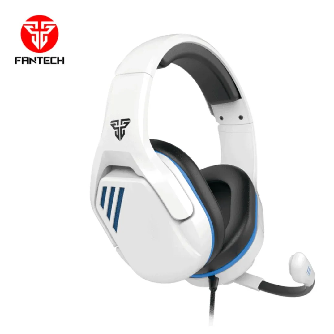 90806 Slušalice Gaming Fantech MH86 Valor bele  | Tellux - Vaš put do savršenog doma