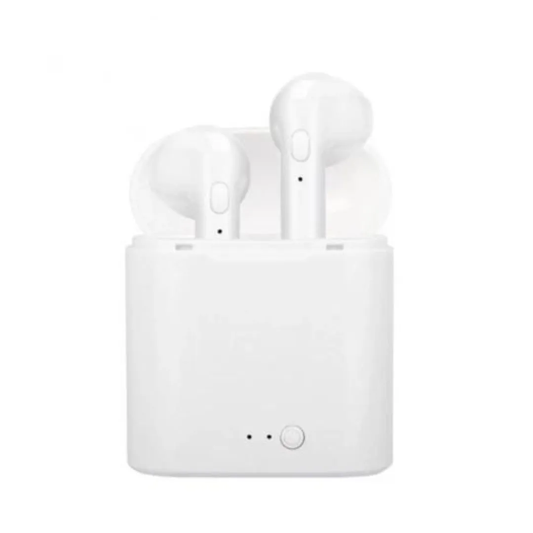99987 Bluetooth slušalice AirPods i7 mini bele HQ | Tellux - Vaš put do savršenog doma
