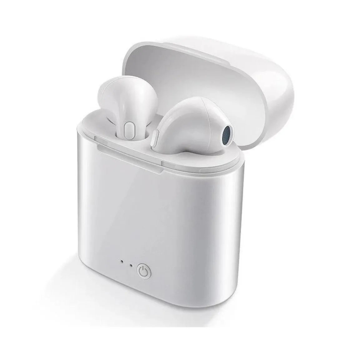 99987 Bluetooth slušalice AirPods i7 mini bele HQ  | Tellux - Vaš put do savršenog doma
