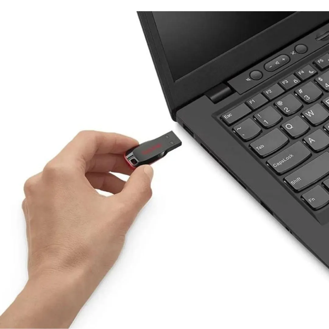 202861 USB flash memorija SanDisk 64GB  | Tellux - Vaš put do savršenog doma