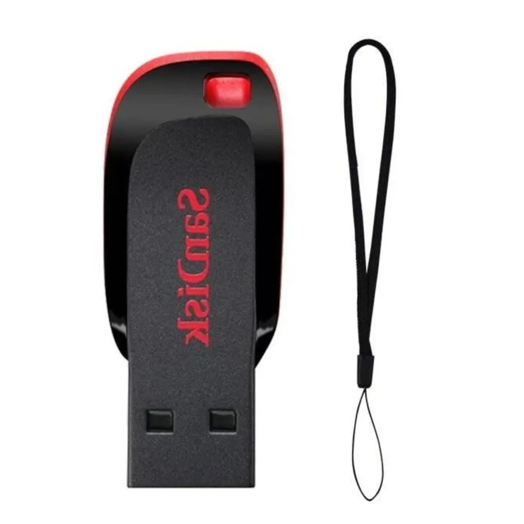 202861 USB flash memorija SanDisk 64GB  | Tellux - Vaš put do savršenog doma