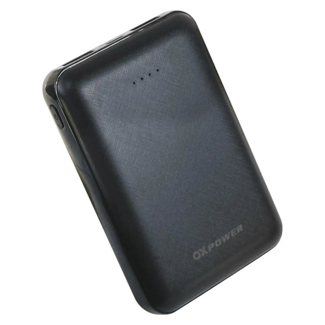 206341 Back up baterija Oxpower HT11 10000mAh crna | Tellux - Vaš put do savršenog doma