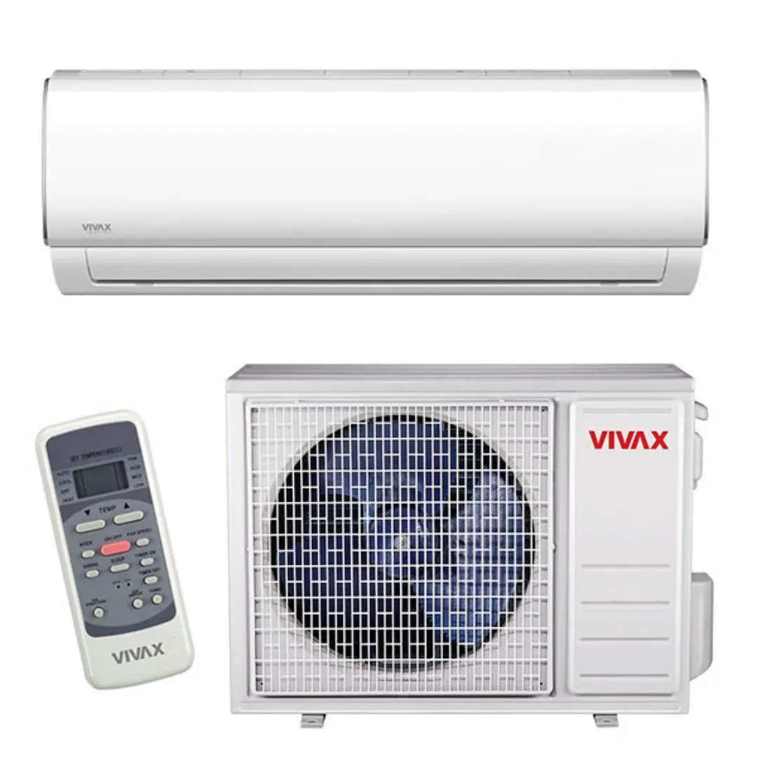 ACP-12CH35AEFI + R32 VIVAX COOL klima uređaj  | Tellux - Vaš put do savršenog doma