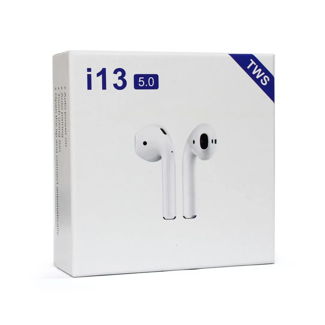 201894 Bluetooth slušalice AirPods bele  | Tellux - Vaš put do savršenog doma