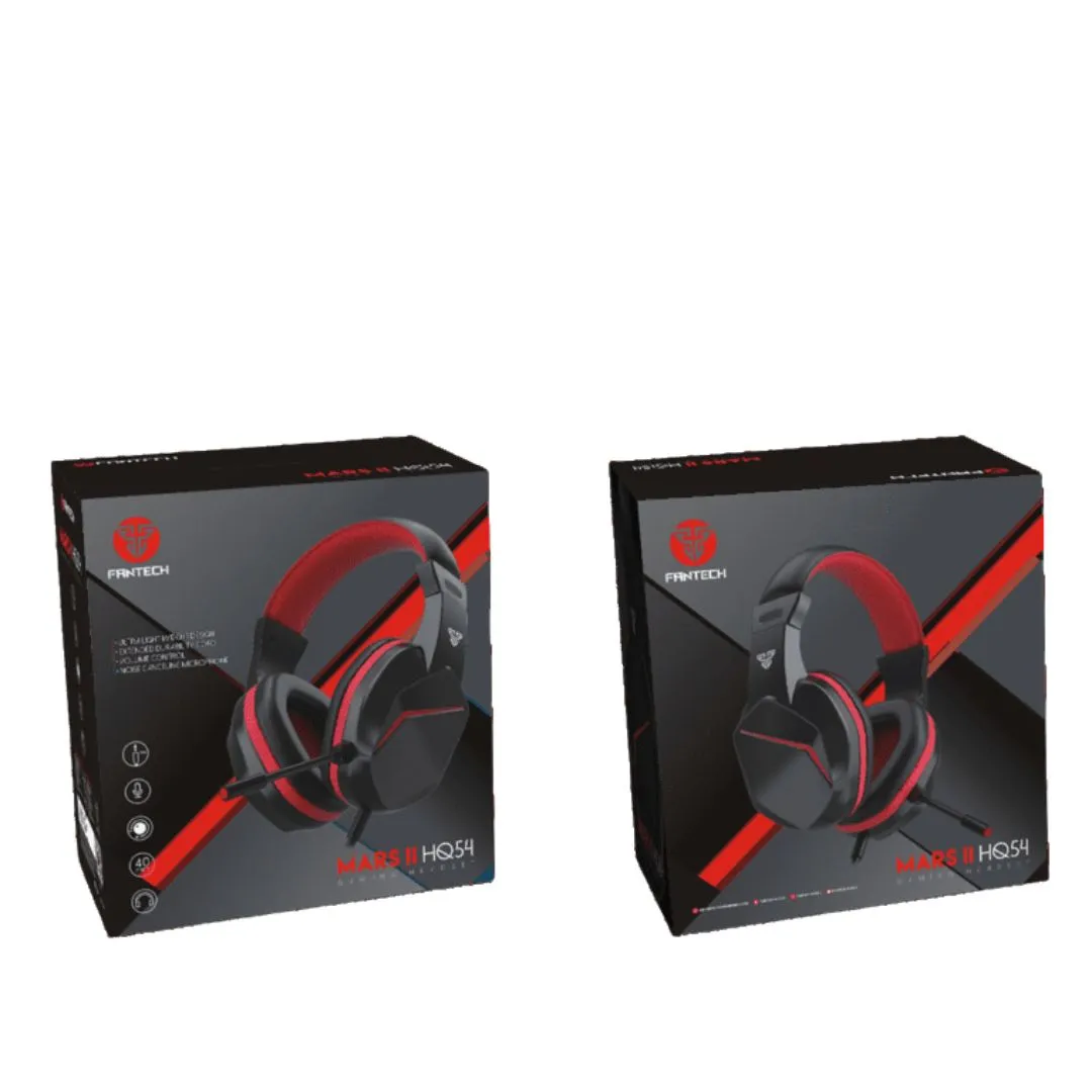 206268 Slušalice Gaming Fantech crne  | Tellux - Vaš put do savršenog doma