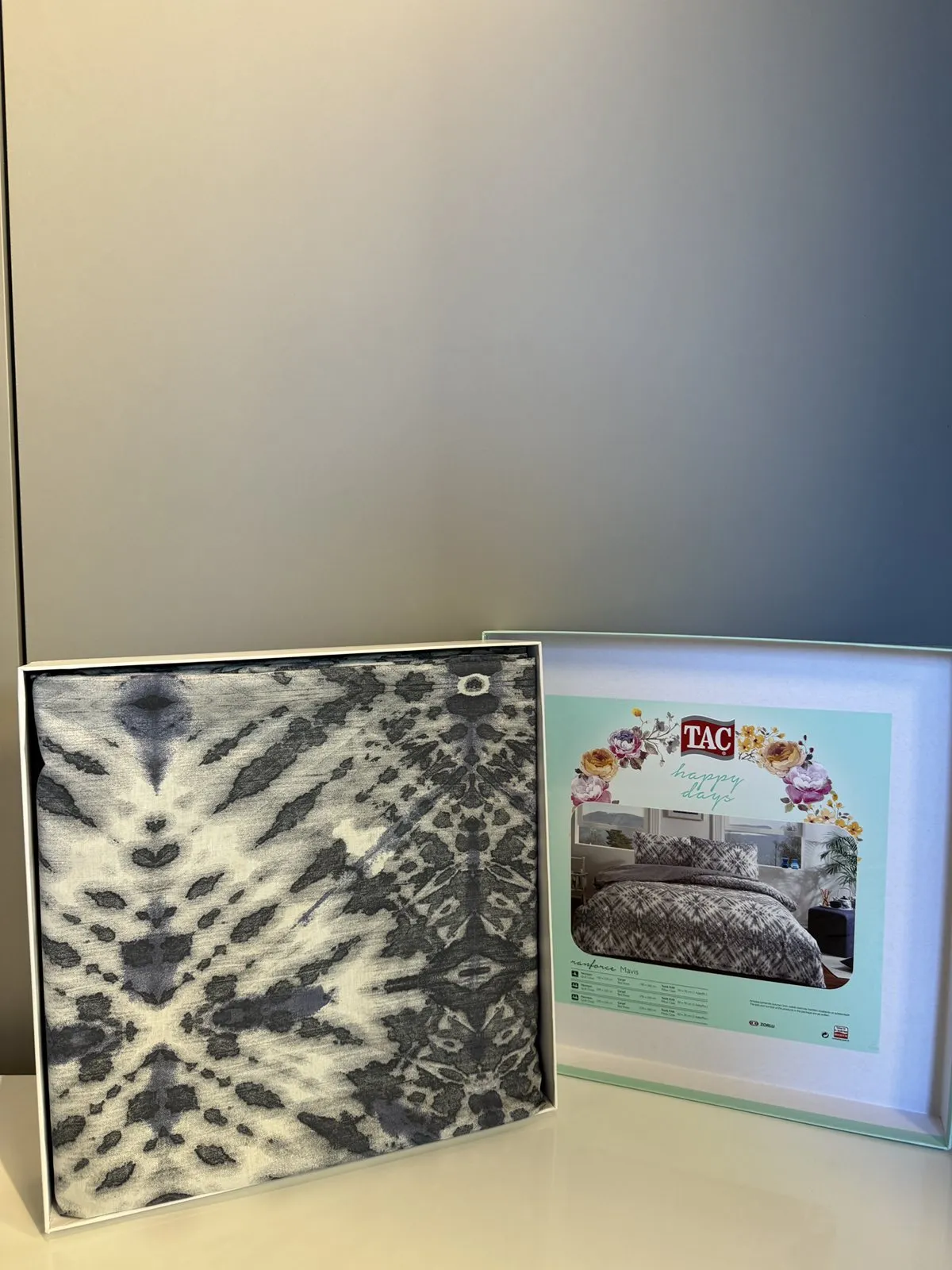 60294002 Tac Mavis set posteljine za dve osobe  | Tellux - Vaš put do savršenog doma