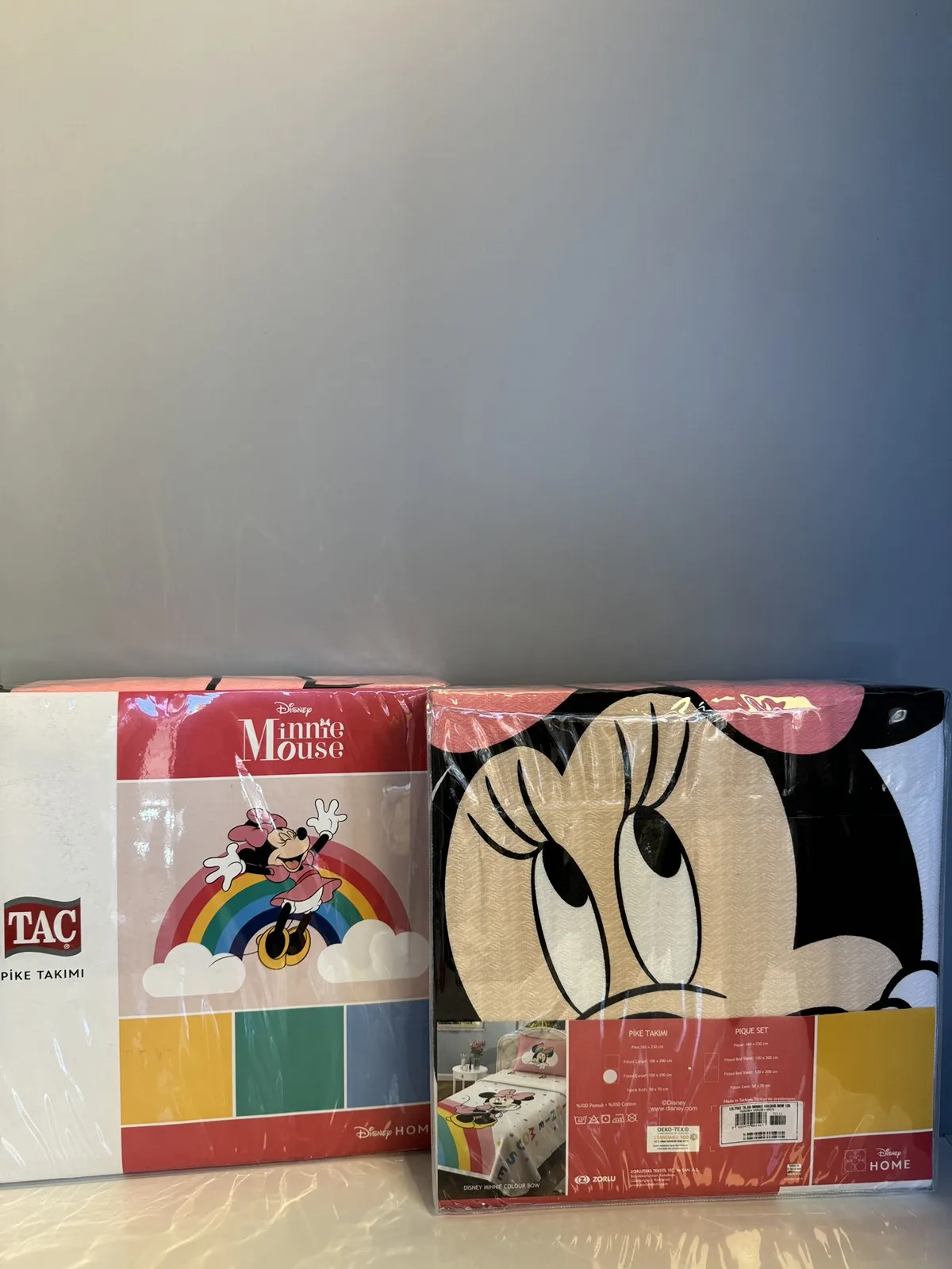60272111 Tac Minnie Colour Bo posteljina sa prekrivačem  | Tellux - Vaš put do savršenog doma