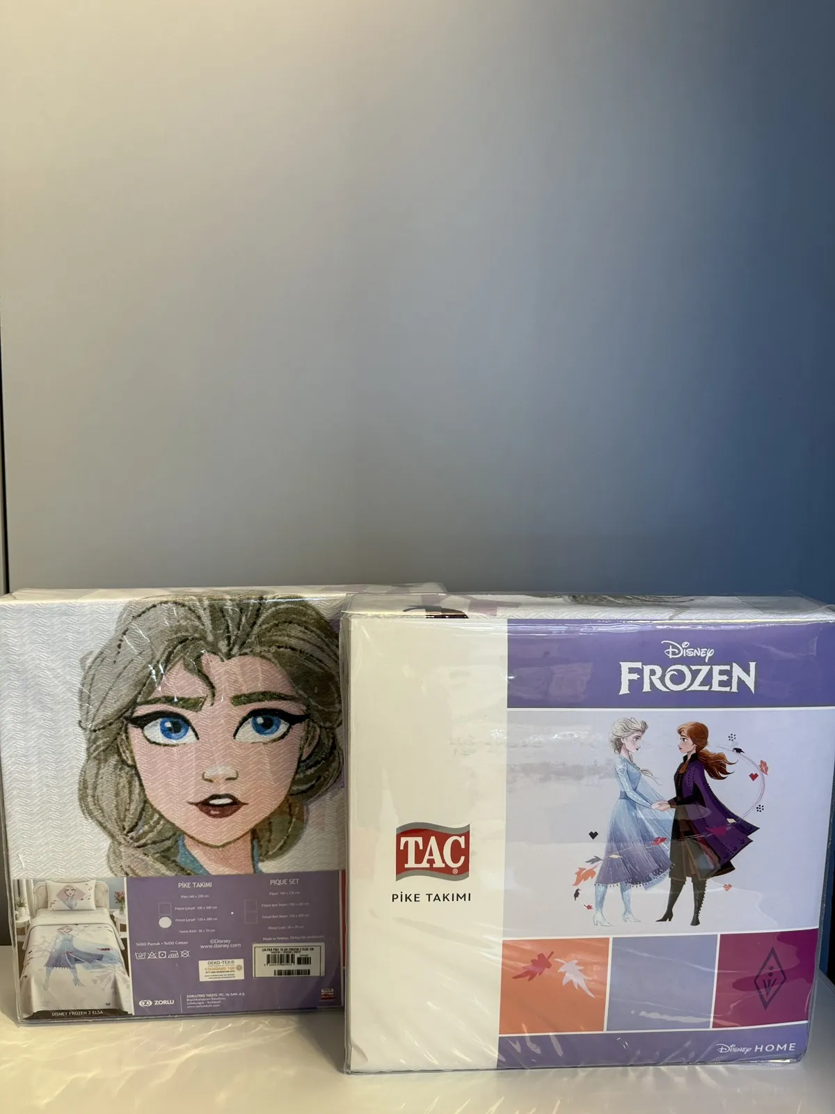 60274440 Tac Frozen 2 Els posteljina sa prekrivačem  | Tellux - Vaš put do savršenog doma