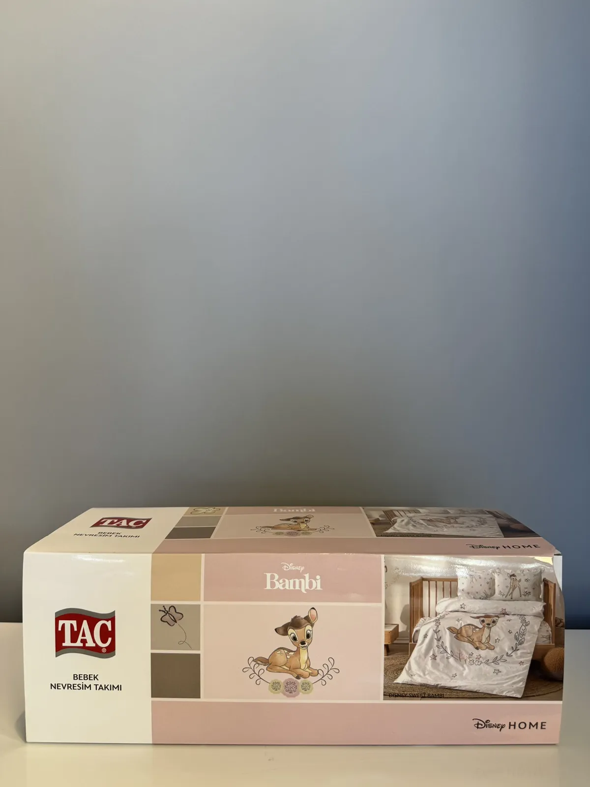 60290415 Tac Bambi Sweet set posteljine  | Tellux - Vaš put do savršenog doma