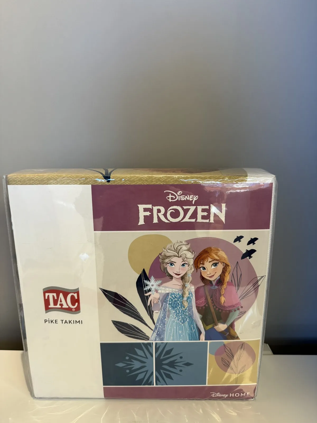 60293076 Tac Frozen Forest posteljina sa prekrivačem  | Tellux - Vaš put do savršenog doma
