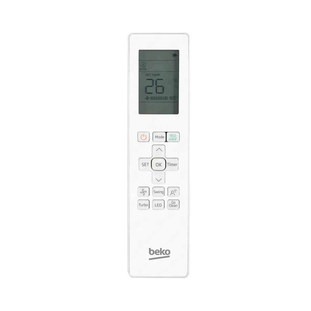 BEKO BEVPG 125/126 Inverter klima  | Tellux - Vaš put do savršenog doma