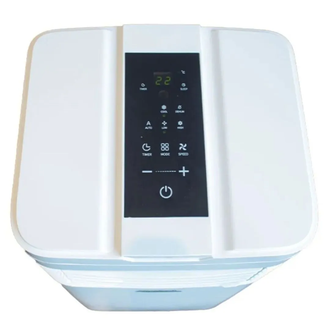 DigiTech Pokretna klima DT-903PAC  | Tellux - Vaš put do savršenog doma