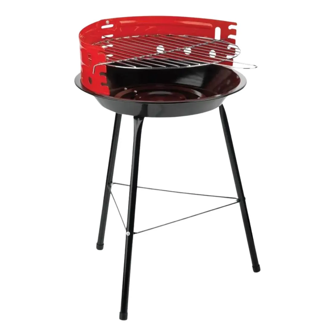 Texell TBBQ-RS421 Roštilj na ćumur okrugli  | Tellux - Vaš put do savršenog doma
