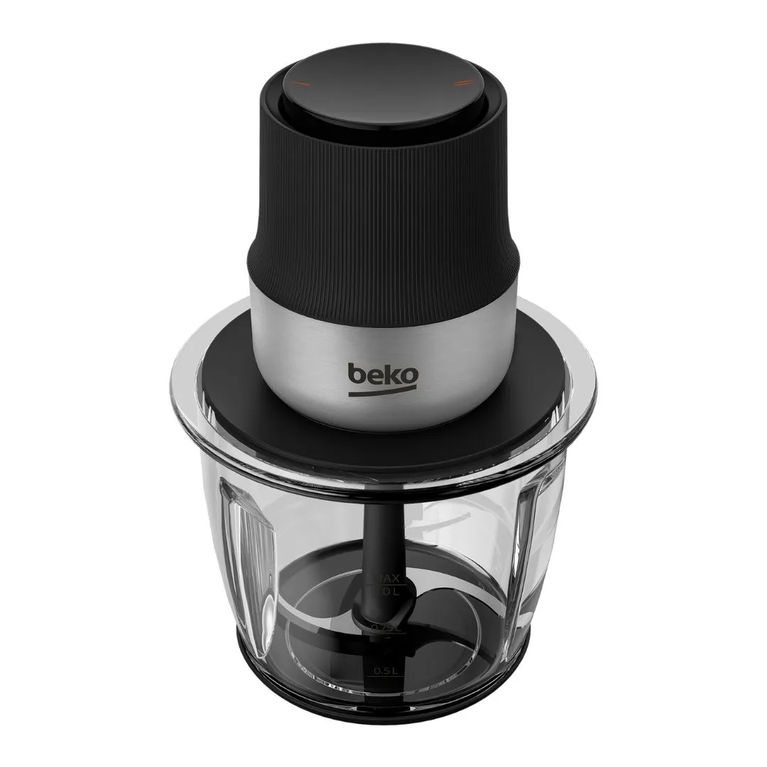 BEKO Seckalica CHG 81442 BX, 400W, crna  | Tellux - Vaš put do savršenog doma
