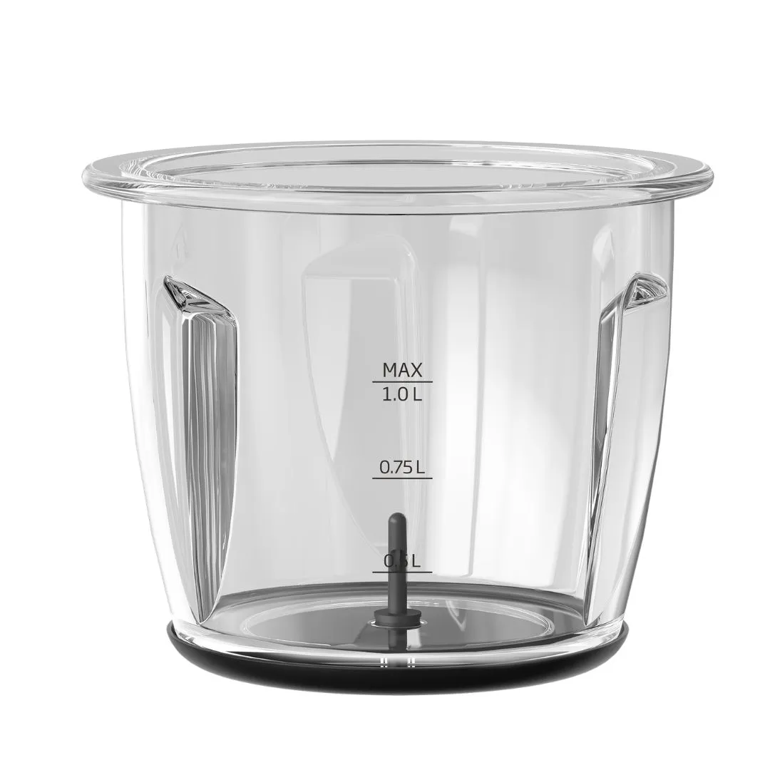 BEKO Seckalica CHG 81442 BX, 400W, crna  | Tellux - Vaš put do savršenog doma