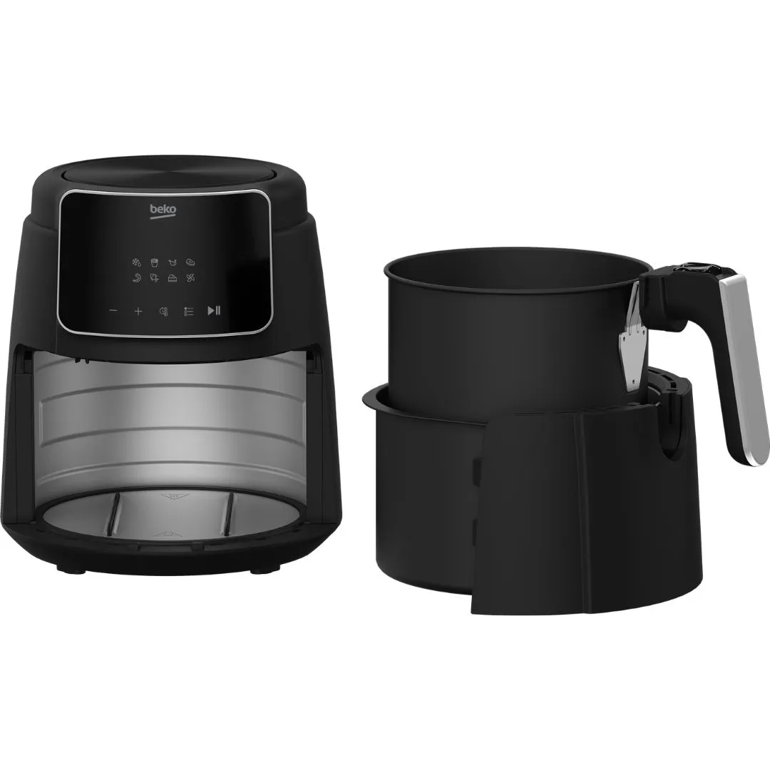 BEKO FRITEZA FRL 2244 B-airfryer 1500W, 3,9l  | Tellux - Vaš put do savršenog doma