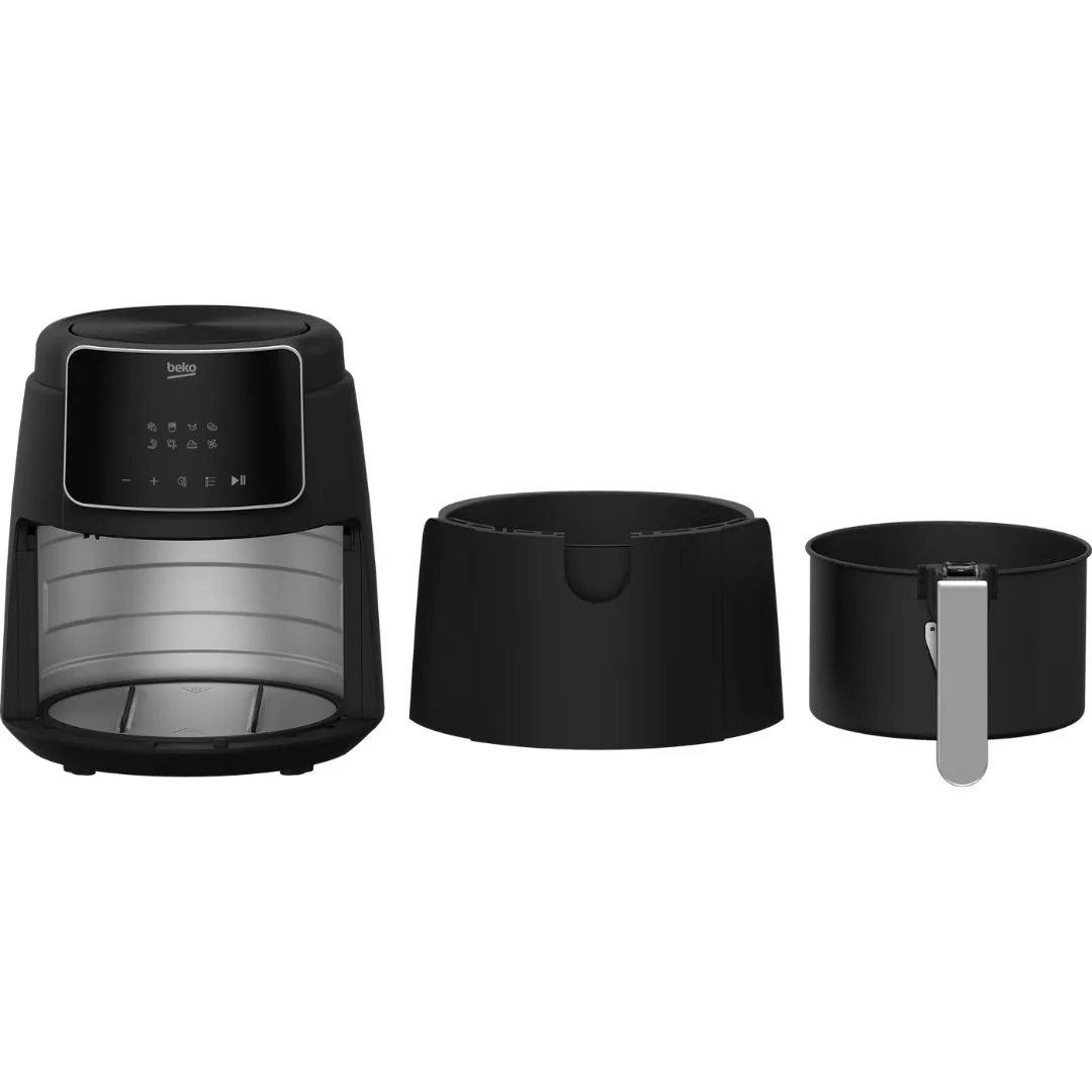 BEKO FRITEZA FRL 2244 B-airfryer 1500W, 3,9l  | Tellux - Vaš put do savršenog doma