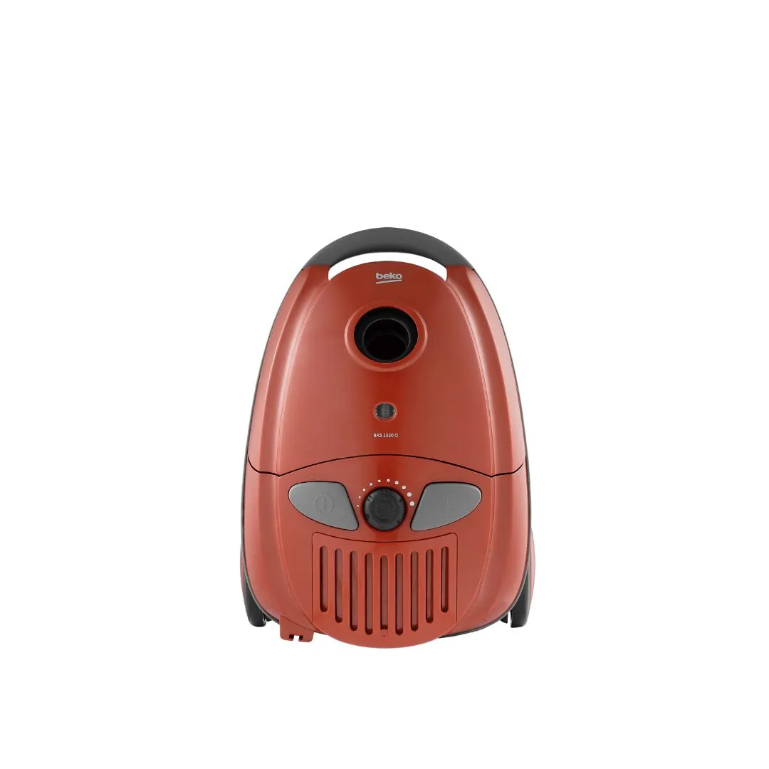 BEKO Usisivač BKS 1320 O, 2100W, crveni  | Tellux - Vaš put do savršenog doma