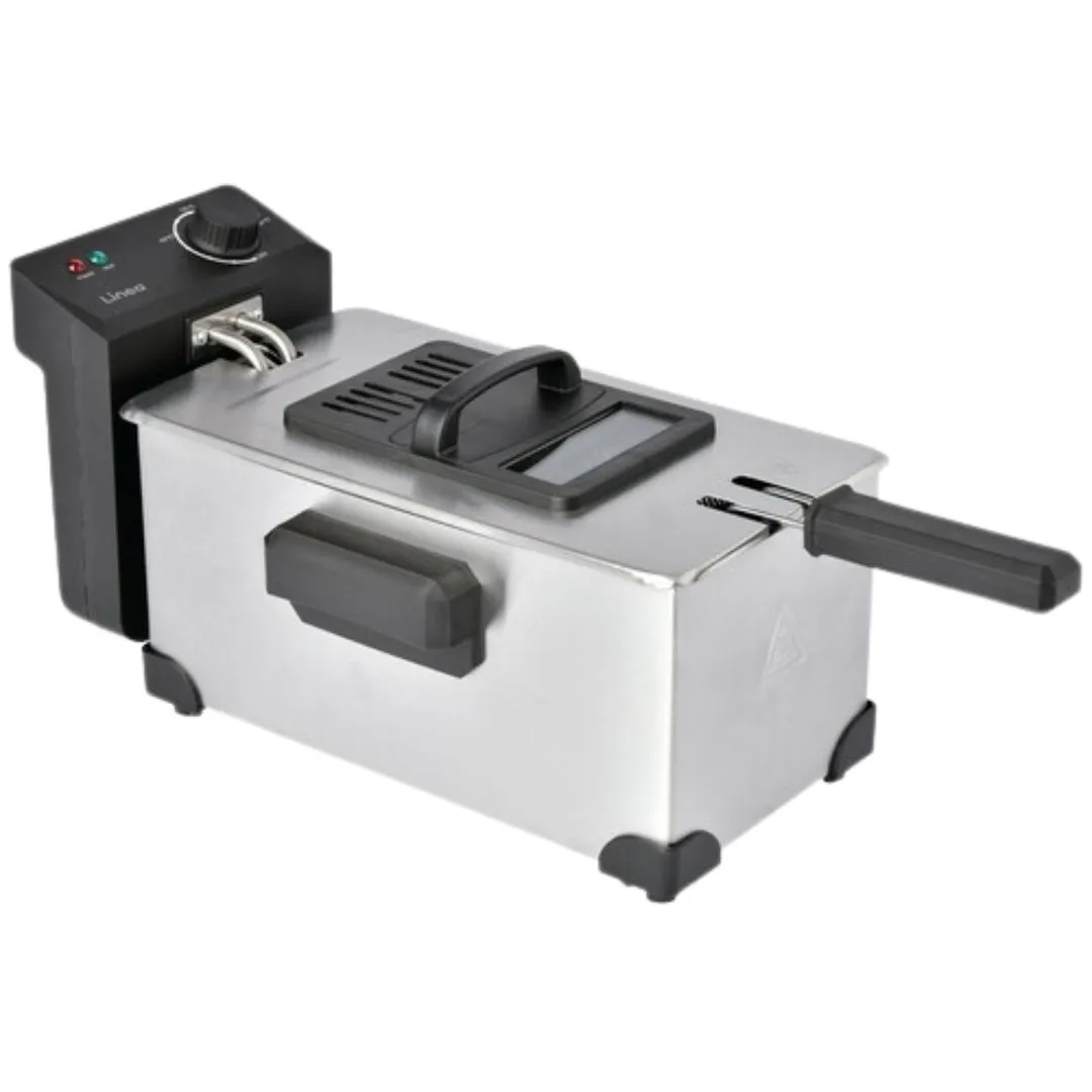Friteza Linea LDF-0710 2000W, 3l  | Tellux - Vaš put do savršenog doma